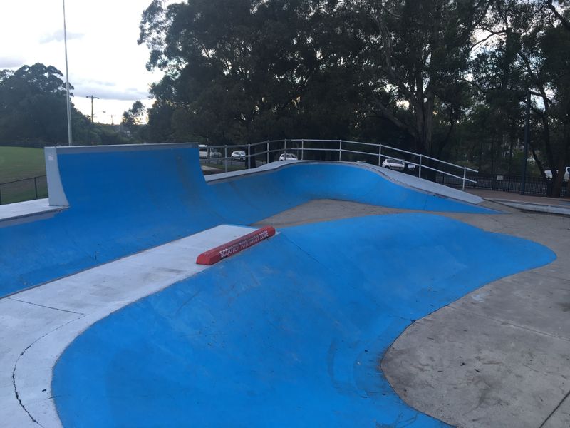 Revesby Skatepark 