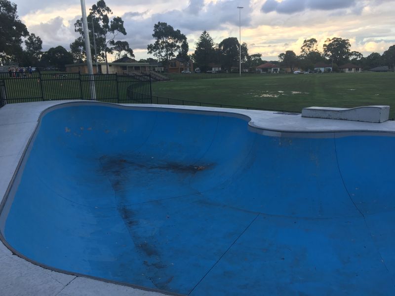 Revesby Skatepark 