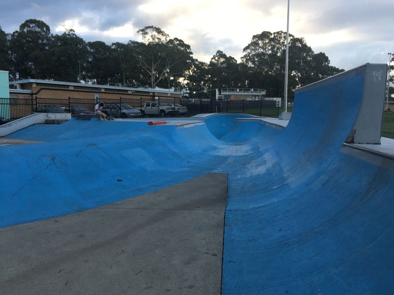 Revesby Skatepark 