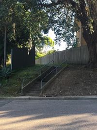 Rex St Rail