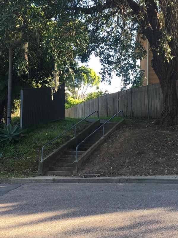Rex St Rail