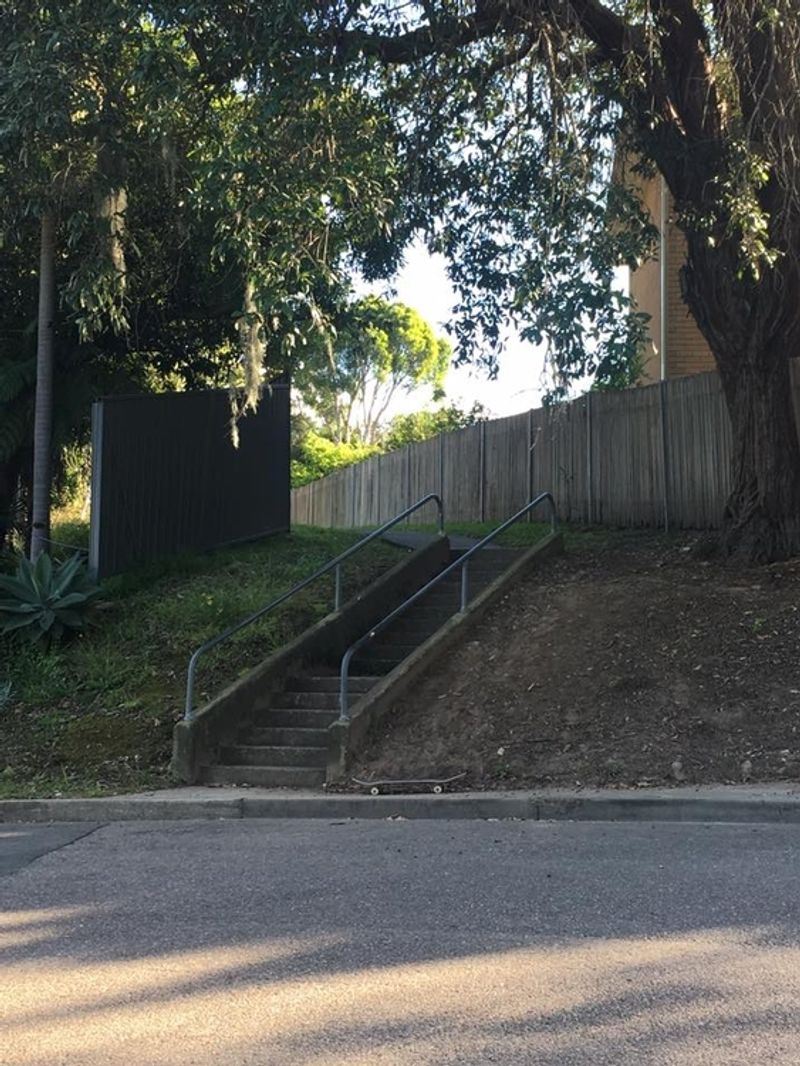 Rex St Rail
