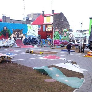 Reykjavik DIY