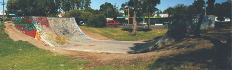 Reynella Mini Ramp