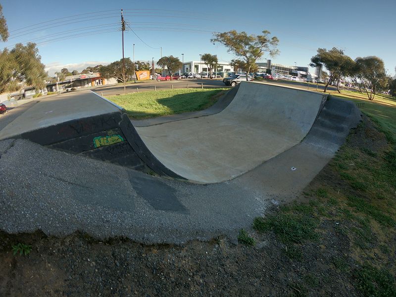 Reynella Mini Ramp