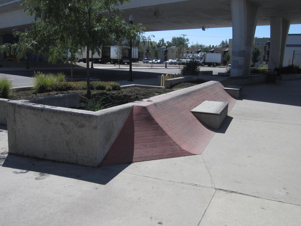 Rhoades Park Skatepark