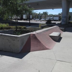 Rhoades Park Skatepark