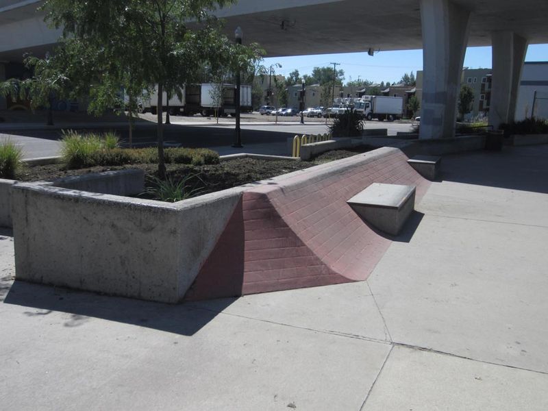 Rhoades Park Skatepark