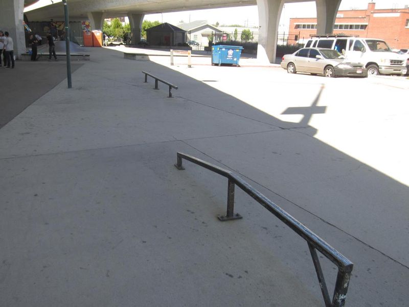 Rhoades Park Skatepark