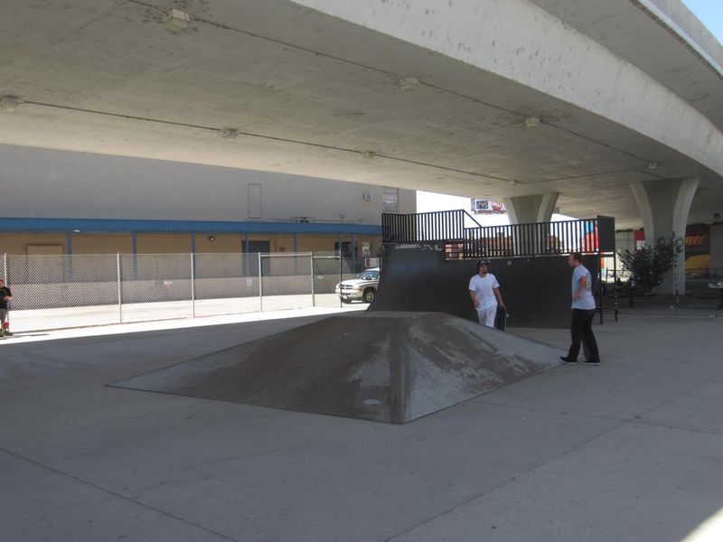 Rhoades Park Skatepark