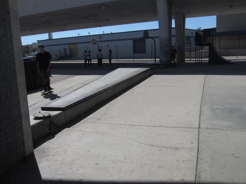 Rhoades Park Skatepark