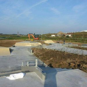 Rhoone Skate Parks 