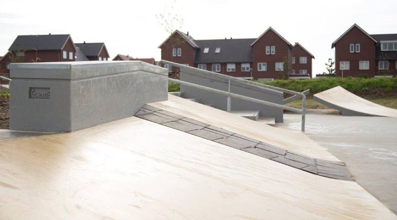 Rhoone Skate Parks 