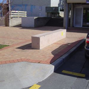 Rivett Shop Ledges