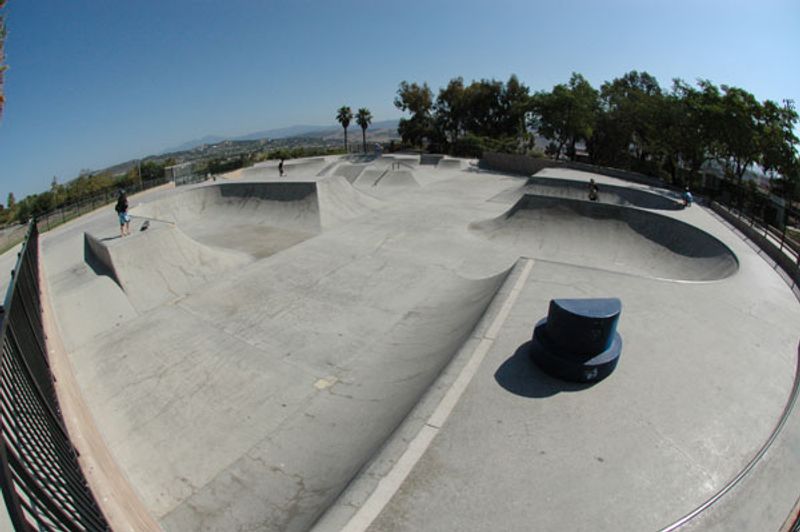 Richard Steed Memorial Skatepa