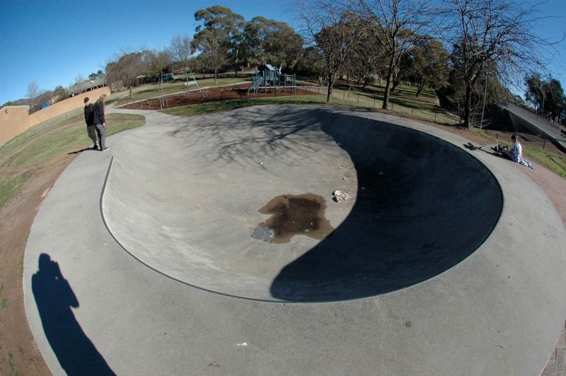Richardson Bowl