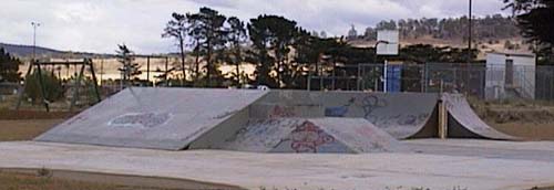 Richmond Skate Park