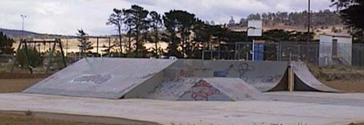 Richmond Skate Park skatepark
