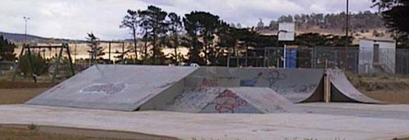 Richmond Skate Park