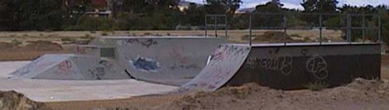 Richmond Skate Park