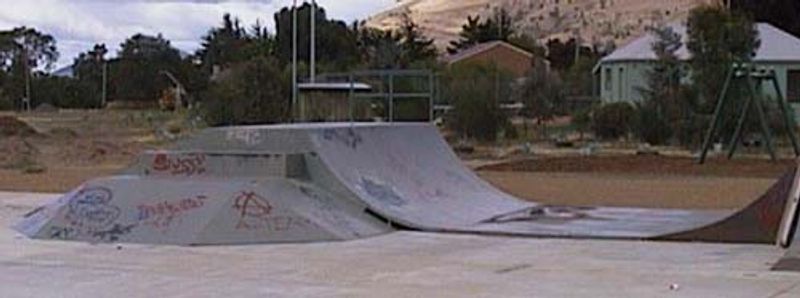 Richmond Skate Park