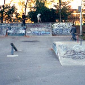 Richmond Skate Park