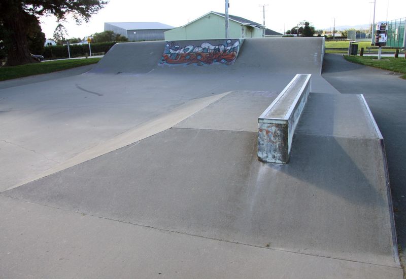 Richmond Skatepark