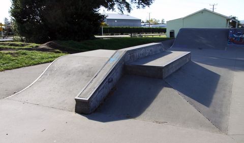 Richmond Skatepark photo 2