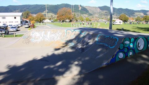 Richmond Skatepark photo 4
