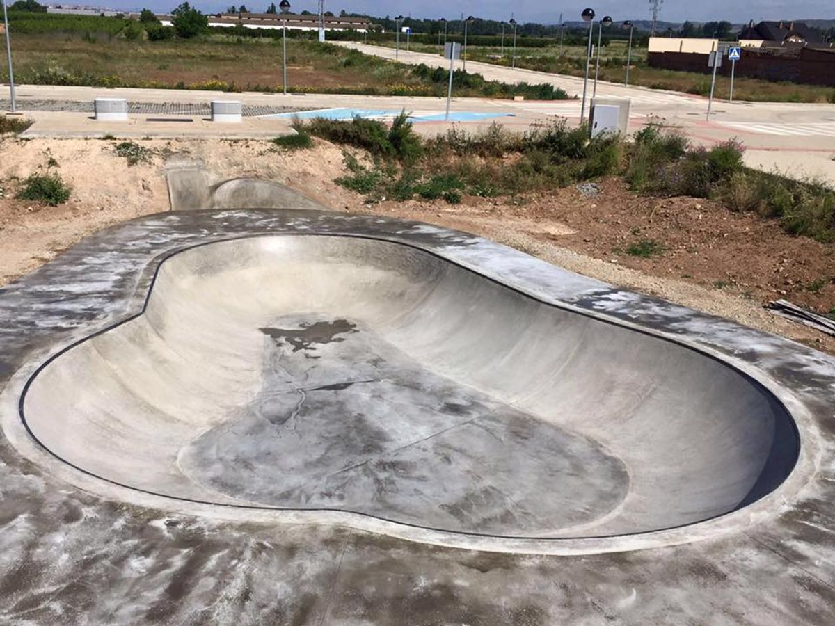 Ricon de Soto  Bowl skatepark