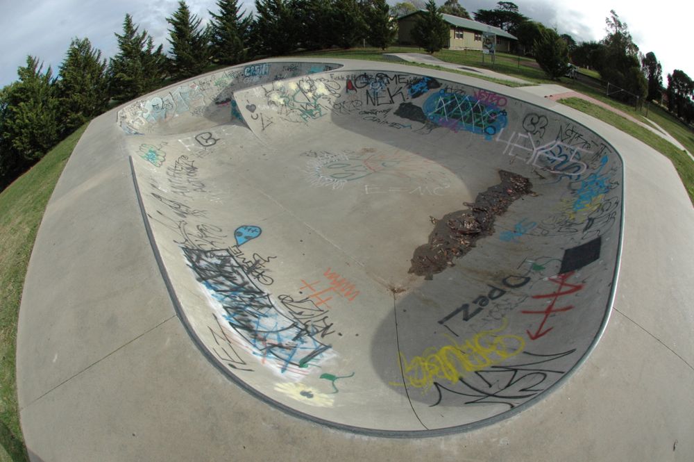 Riddles Creek Bowl 