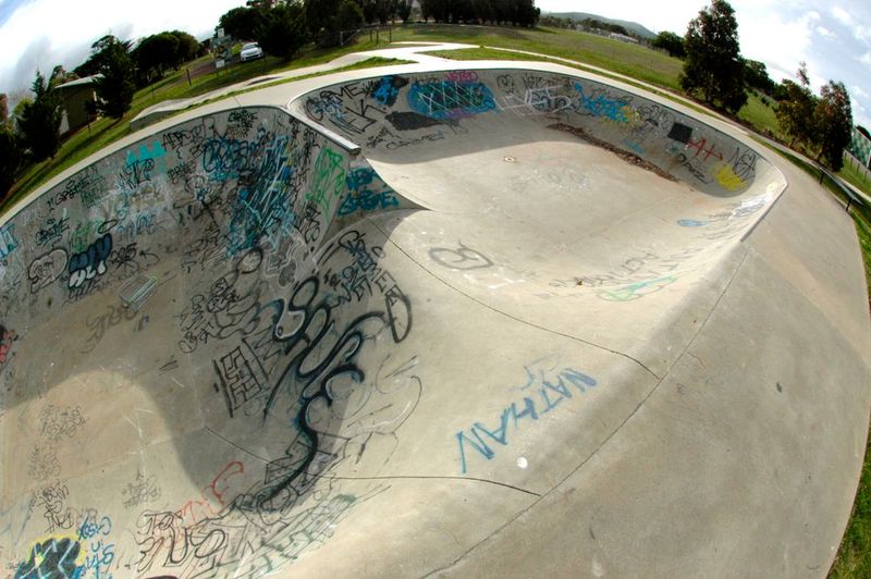 Riddles Creek Bowl 