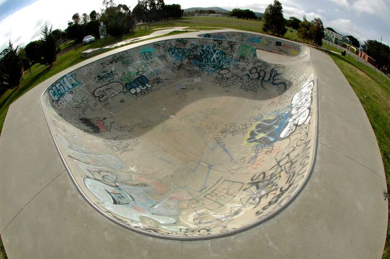 Riddles Creek Bowl 