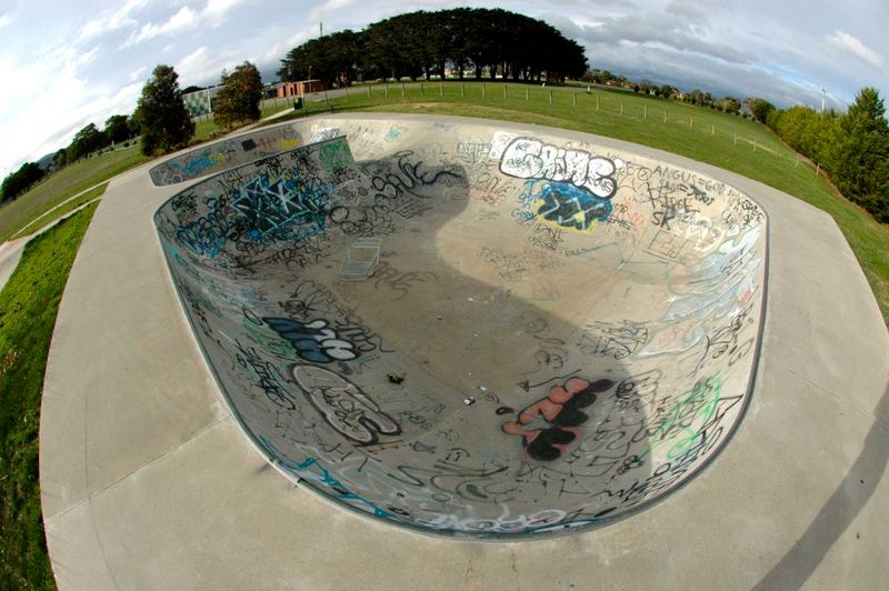 Riddles Creek Bowl 