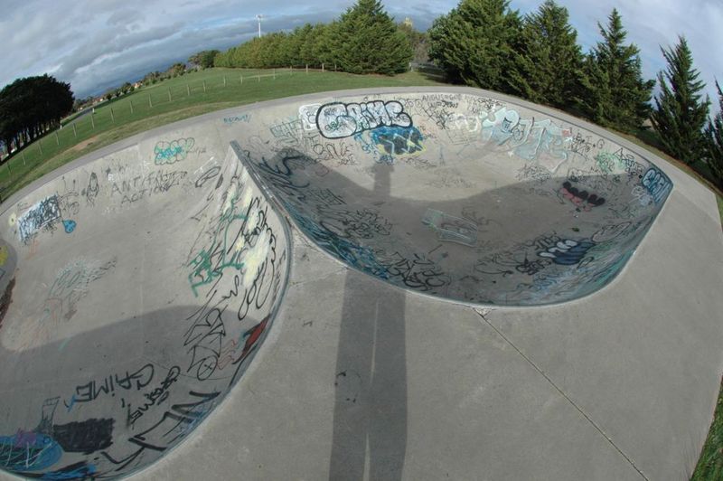 Riddles Creek Bowl 