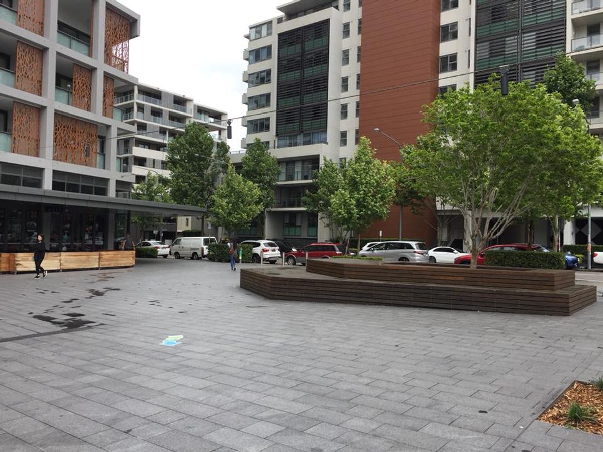 Rider Spot skate spot