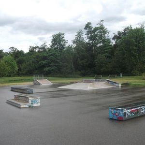 Rieselfeld Skatepark