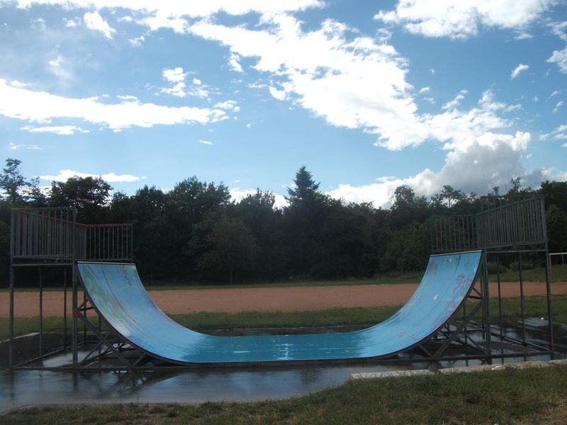 Rieselfeld Skatepark