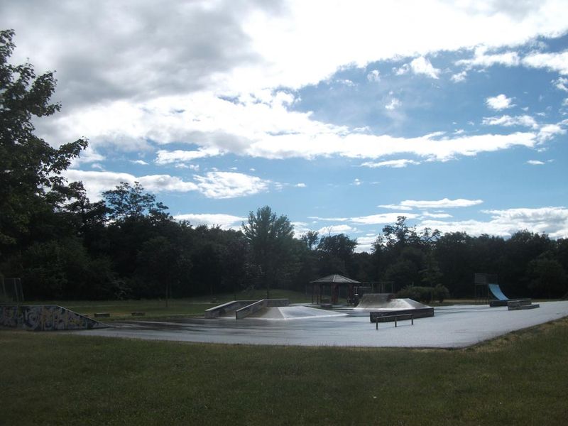 Rieselfeld Skatepark