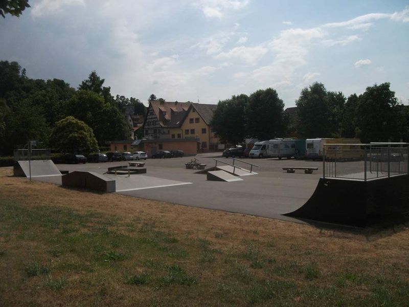 Rigel Skatepark