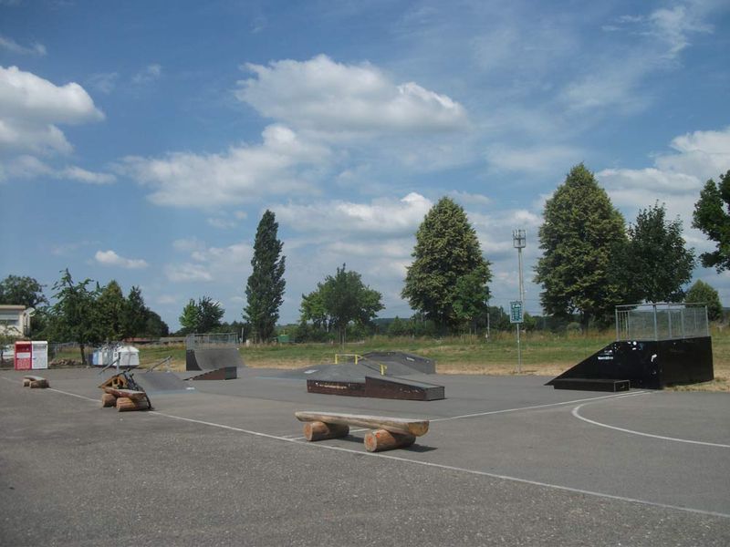 Rigel Skatepark