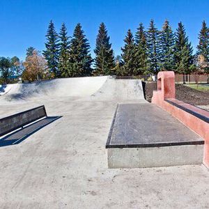Rimbey Skate Park 