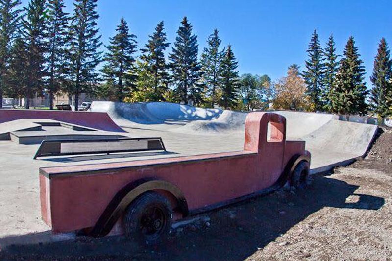 Rimbey Skate Park 