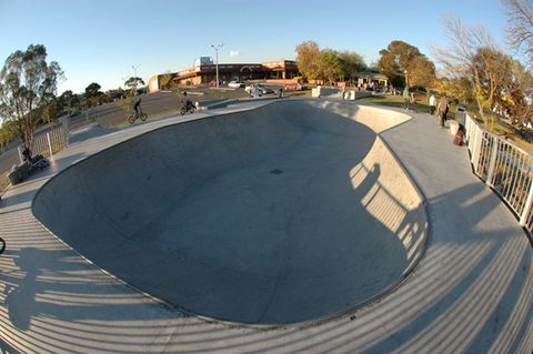 Ringwood Skatepark photo 2