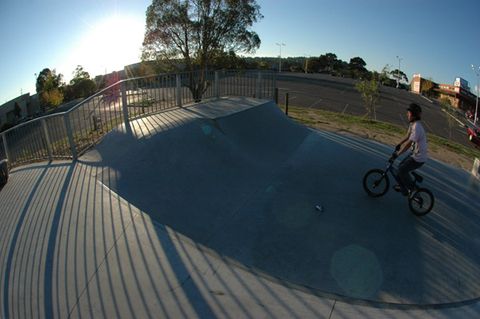 Ringwood Skatepark photo 4