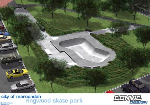 Ringwood Skatepark photo 7