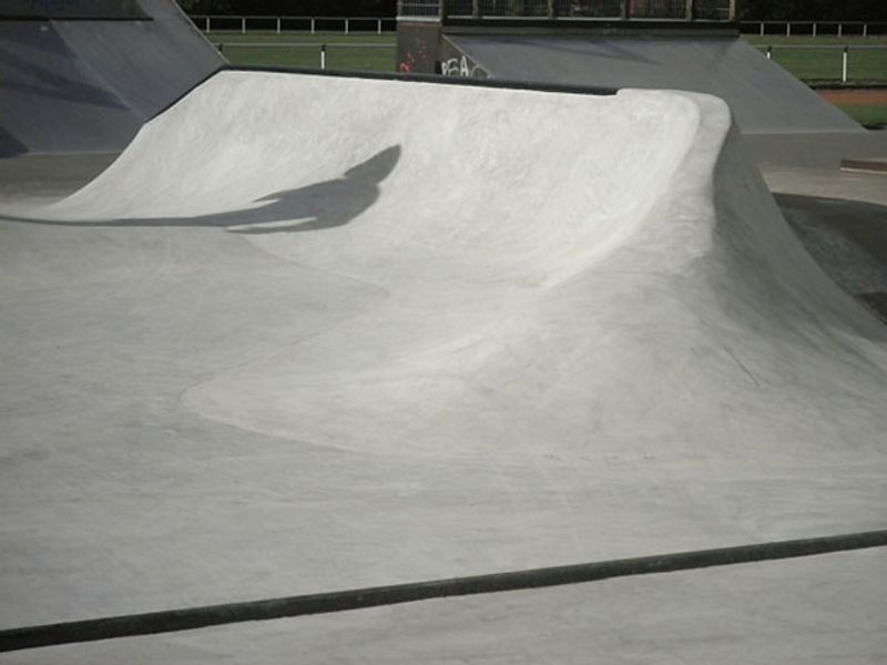 Rinteln Skate Park 