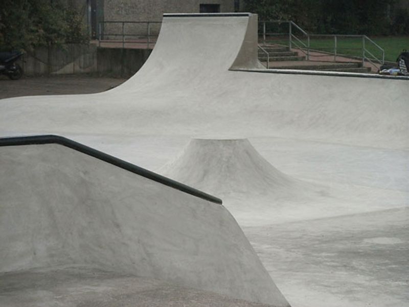 Rinteln Skate Park 