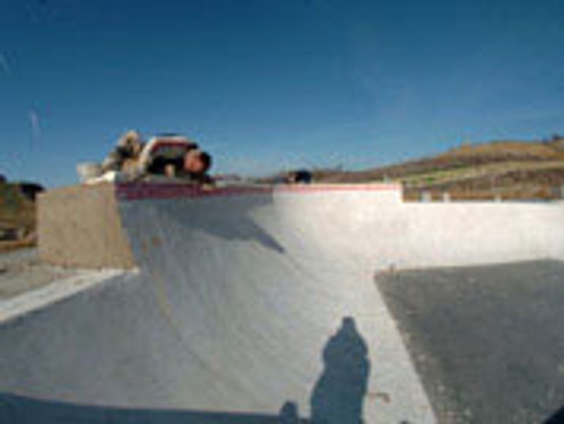 Ripagaina Skatepark