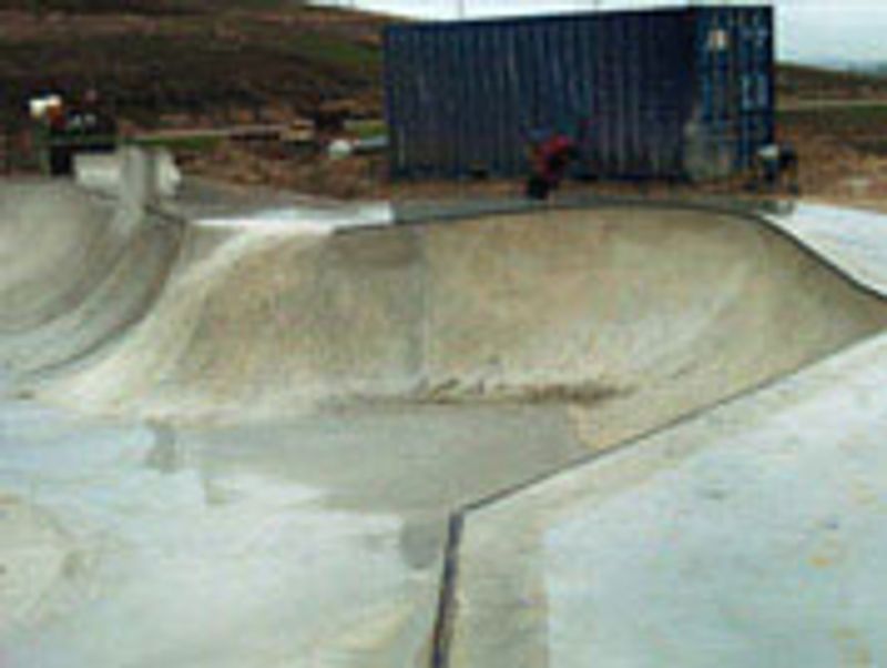 Ripagaina Skatepark